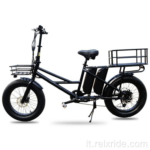 Motore ad alta potenza Bicicletta elettrica a consumo energetico